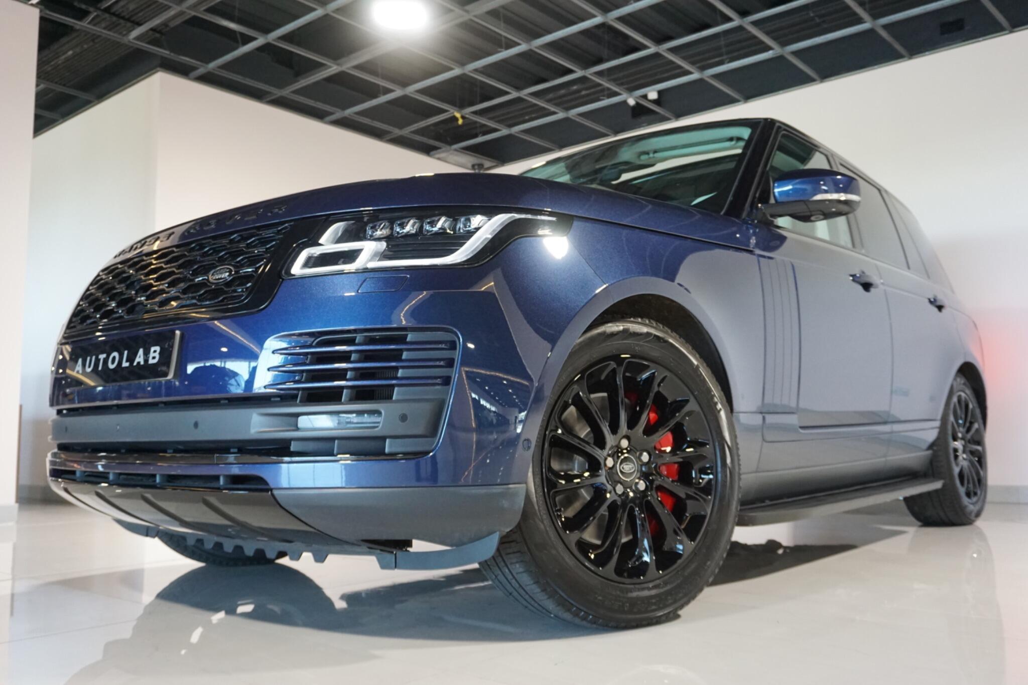 Land Rover Range Rover 2.0 P400e 12.4kWh GPF Vogue SUV 5dr Petrol Plug-in Hybrid Auto 4WD Euro 6 (s/s) (404 ps)